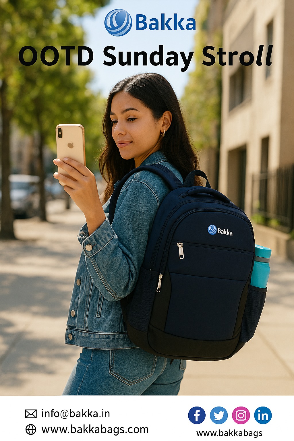 𝗢𝗢𝗧𝗗 (𝗢𝘂𝘁𝗳𝗶𝘁 𝗢𝗳 𝗧𝗵𝗲 𝗗𝗮𝘆) 𝗦𝘂𝗻𝗱𝗮𝘆 𝗦𝘁𝗿𝗼𝗹𝗹 🌿